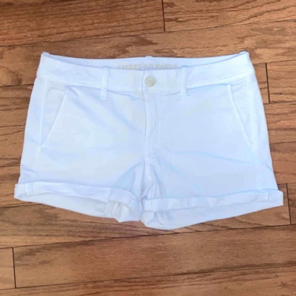 American Eagle MIDI shorts